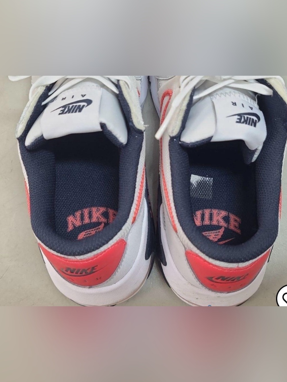 Nike Air Max Excee Running Shoes Sneakers Photon Dust DZ0795-013
Men's Size 9.5 - Picture 6 of 8